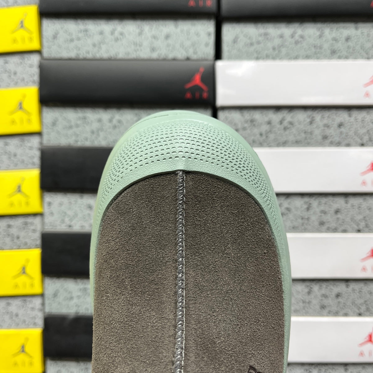 UGG Snow Boot – Mint Green Sole (Style 1144096) | Sizes 35–45