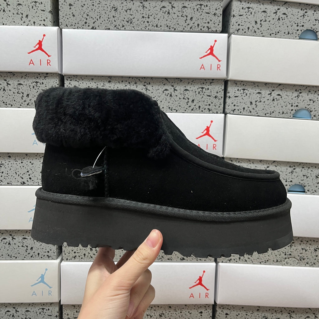 UGG Funkter Boot – Black (Style 2551) | Sizes 35–40