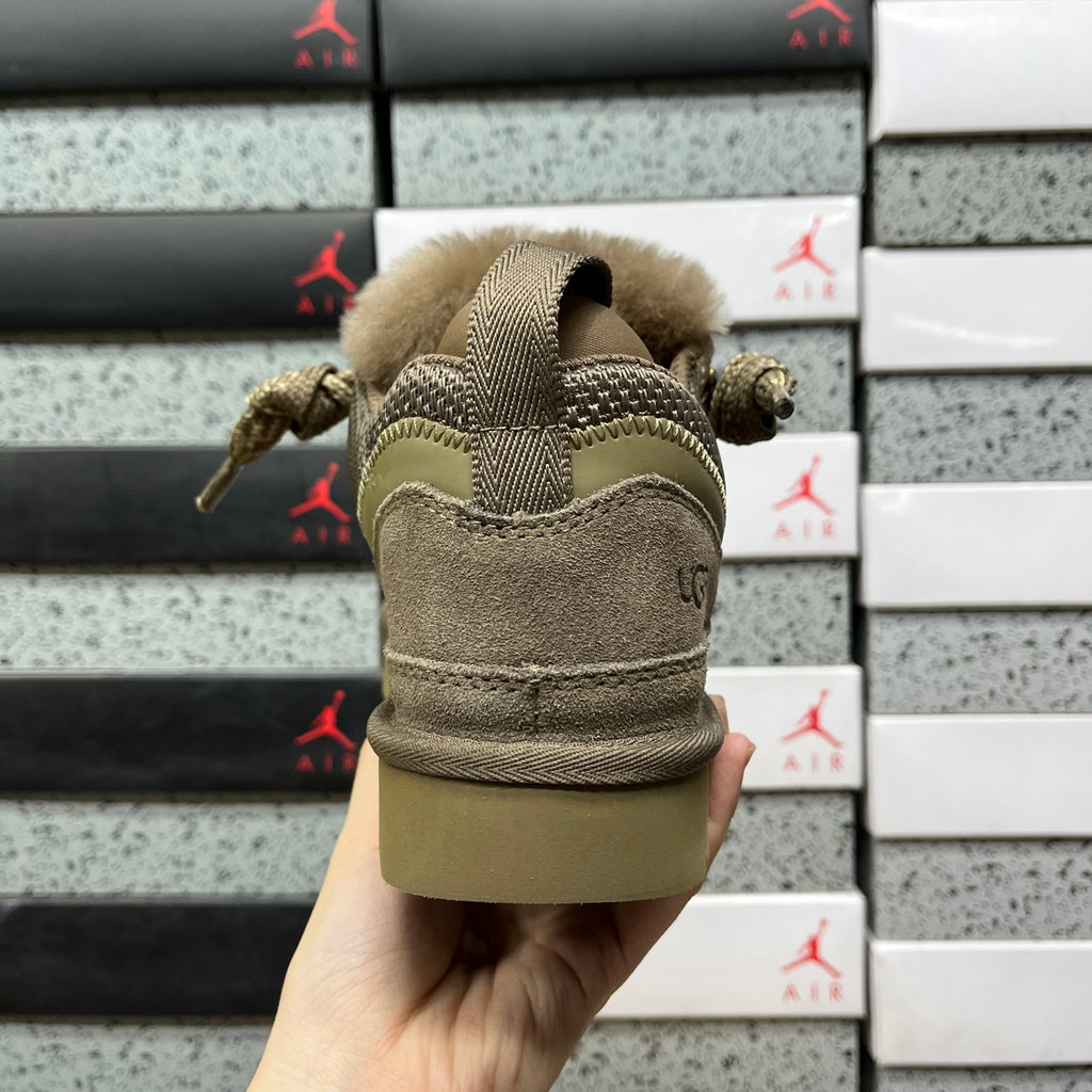 UGG Snow Boot – Smoky Brown (Style 1144032) | Sizes 35–44