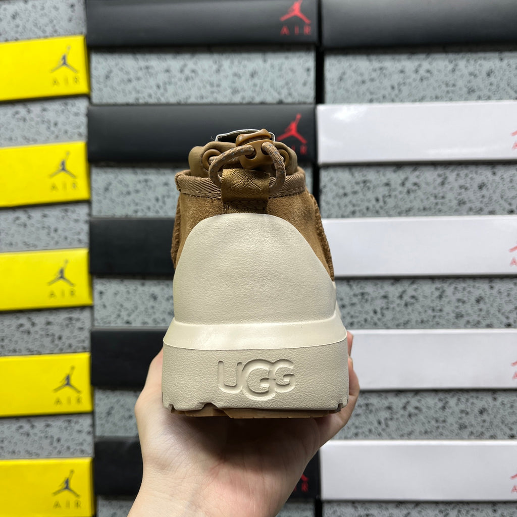 UGG Mid-Calf Snow Boot – Chestnut (Style 1114196) | Sizes 35–45