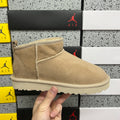 UGG Classic Mini Boot – Sand (Style W1116109) | Sizes 35–44