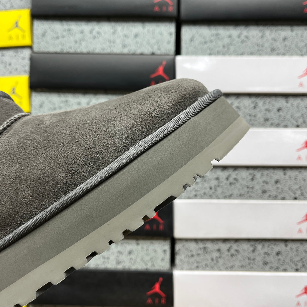 UGG Snow Boot – Grey, 3cm Heel (Style 1135093) | Sizes 35–40