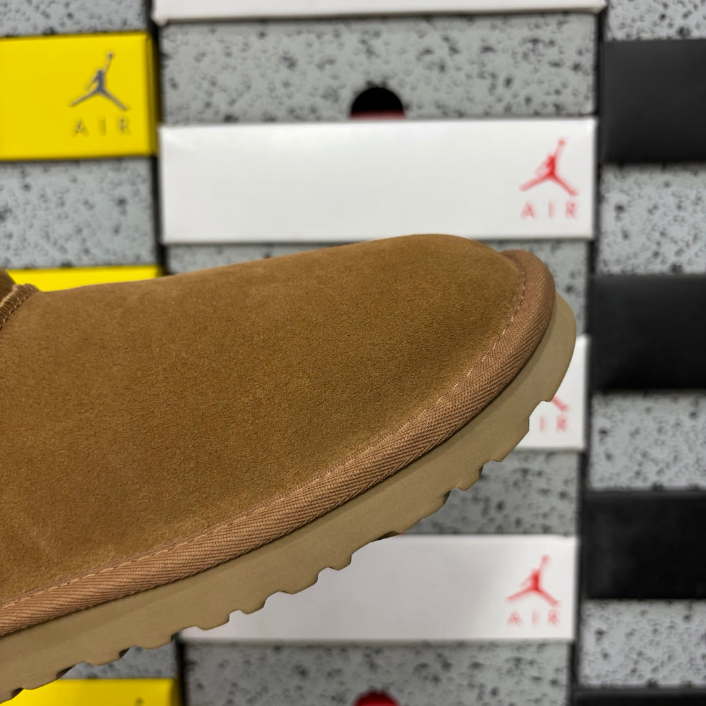 UGG Mini Flat Boot – Chestnut (Style W1173891) | Sizes 35–40