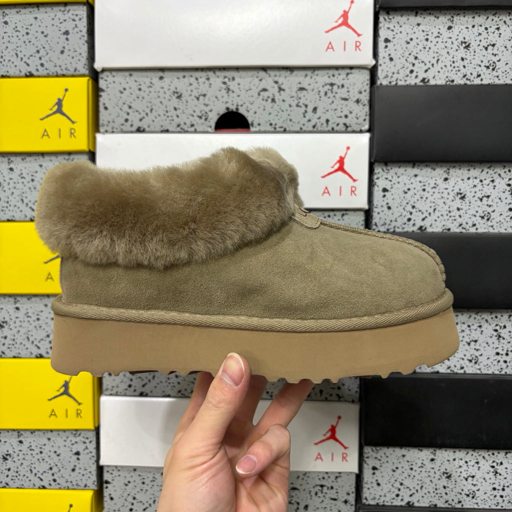 UGG Tasman Slipper – Antelope (Style 4810-3) | Sizes 35–40