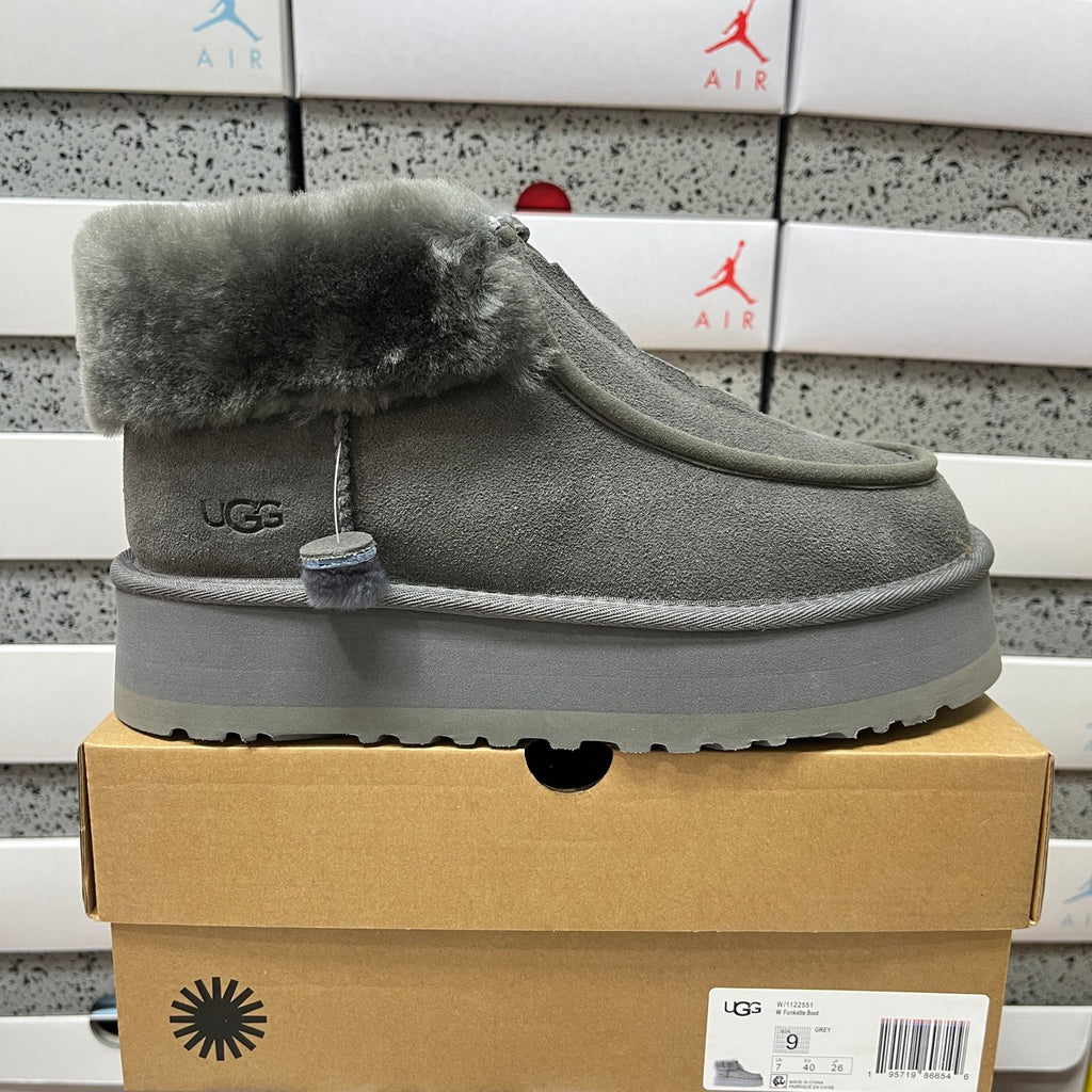 UGG Funkter Boot – Grey (Style 2551) | Sizes 35–40