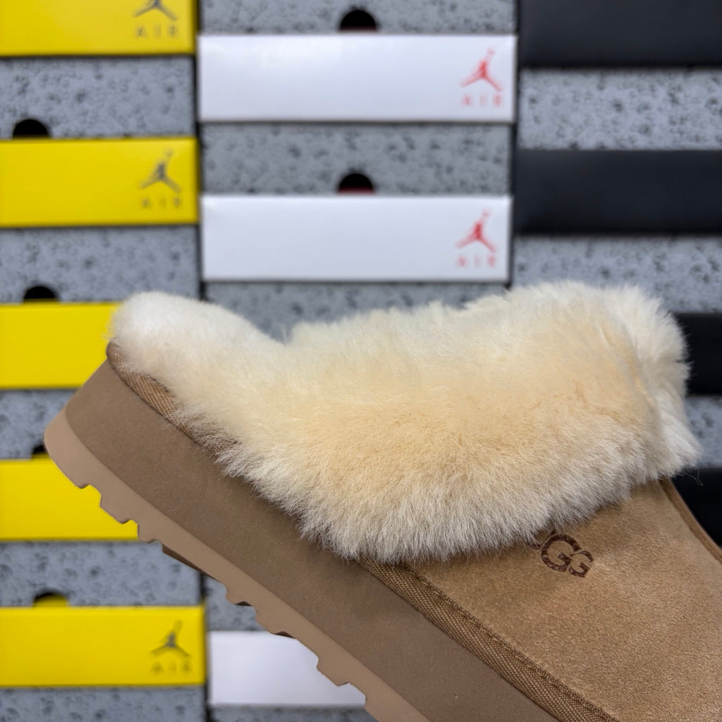 UGG Snow Boots 2550 – Chestnut Star Slide | 3cm | Sizes 35-40