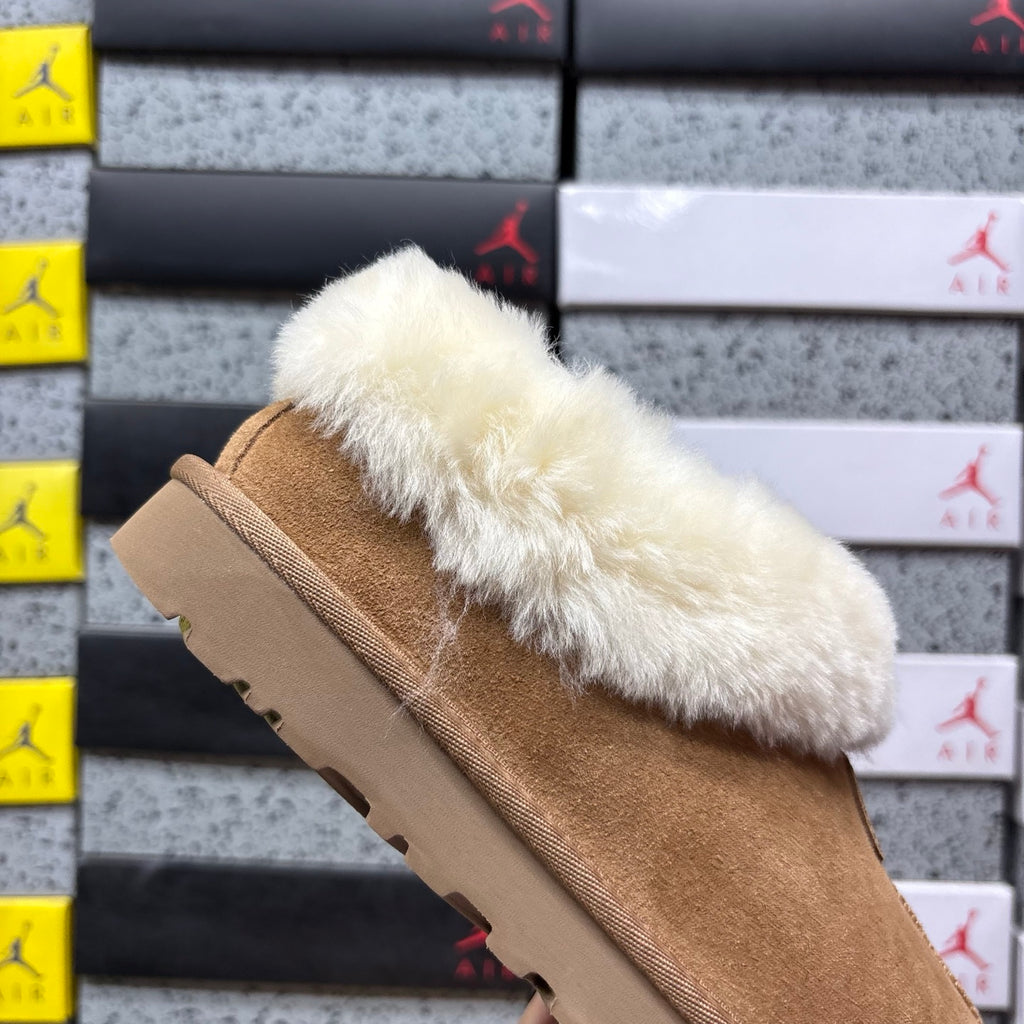 UGG Mid-Calf Snow Boot – Chestnut, Lightweight (Style 1134810) | Sizes 35–40