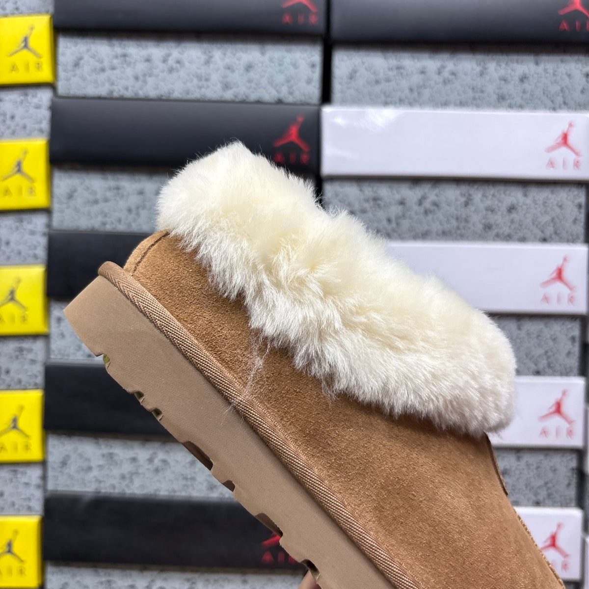 UGG Mid-Calf Snow Boot – Chestnut, Lightweight (Style 1134810) | Sizes 35–40