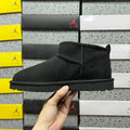 UGG Mid-Calf Snow Boot – Black (Style 1116109) | Sizes 35–40