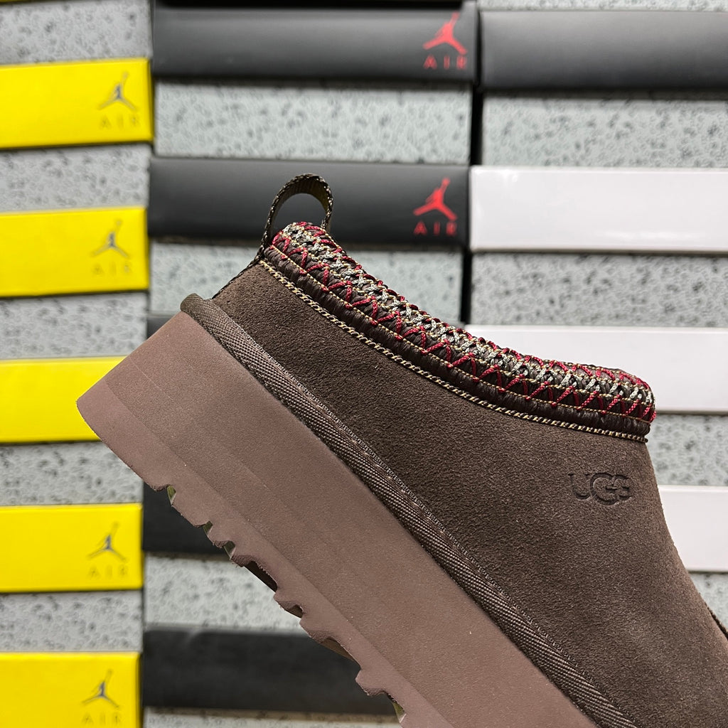 UGG Mid-Calf Snow Boot – Cocoa Brown (Style 1122553) | Sizes 35–40