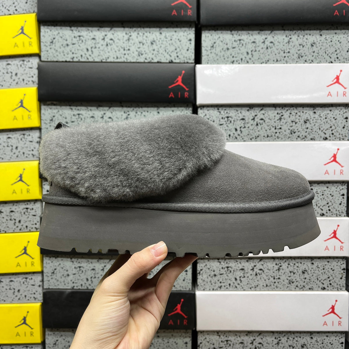 UGG Snow Boot – Grey (Style 1171393) | Sizes 35–40