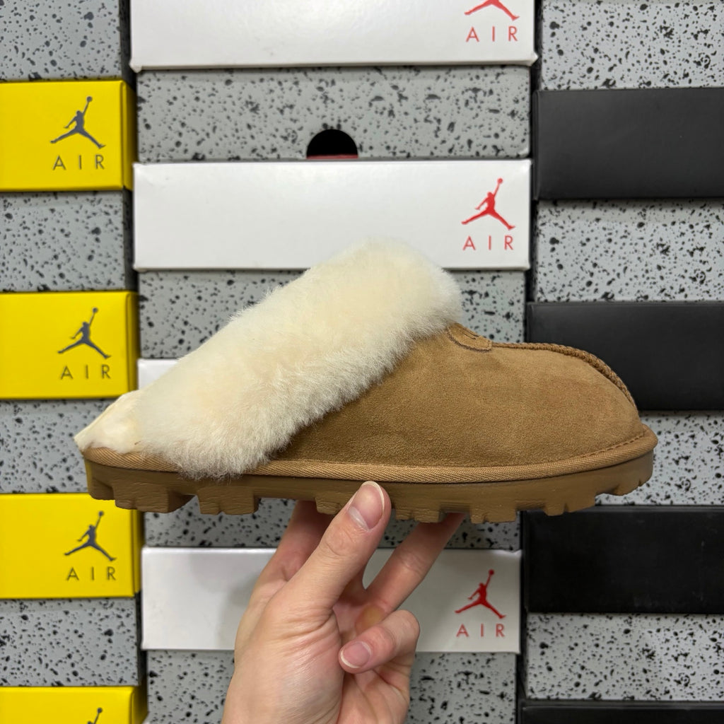 UGG Star Slide Slipper – Chestnut (Style 5125) | Sizes 35–40