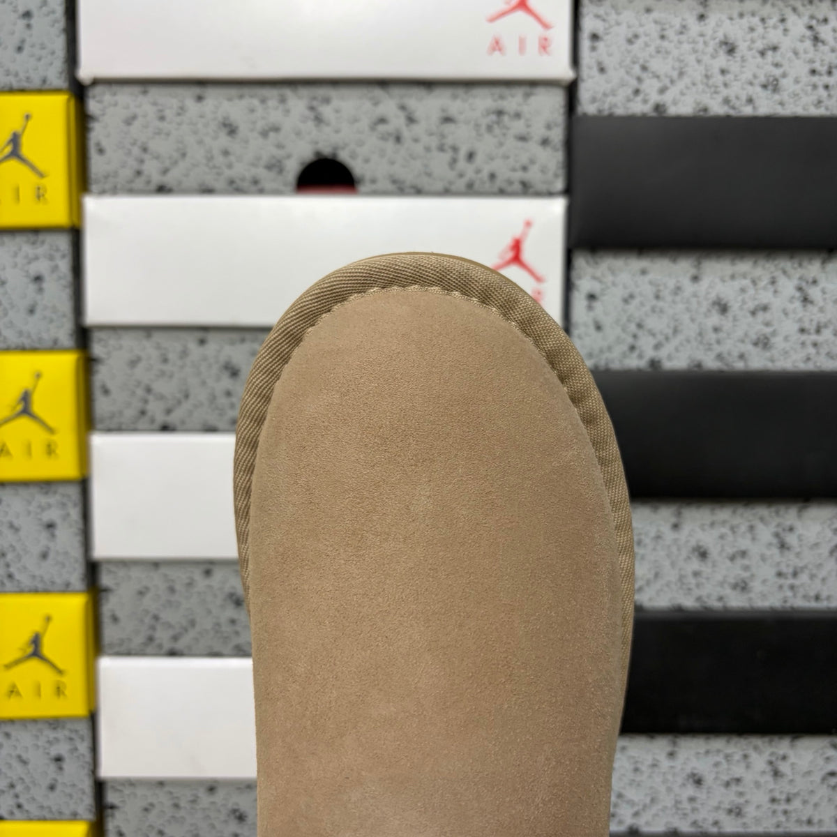 UGG Mid-Calf Boot 6222 – Sand | Sizes 35-44