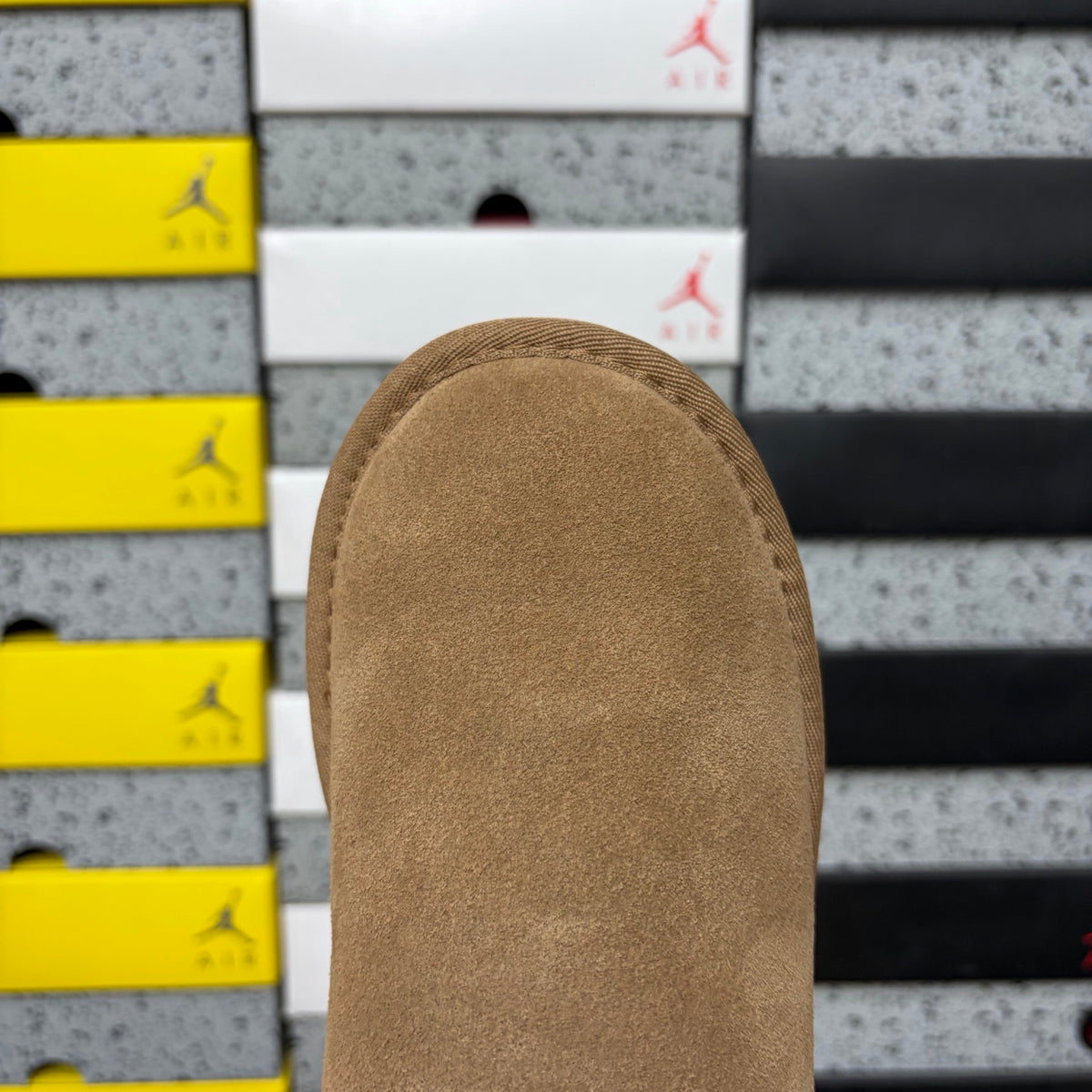 UGG Snow Boots 5092 – Chestnut | 3cm | Sizes 35-40