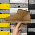 UGG Classic Mini Boot – Chestnut (Style W1116109) | Sizes 35–44