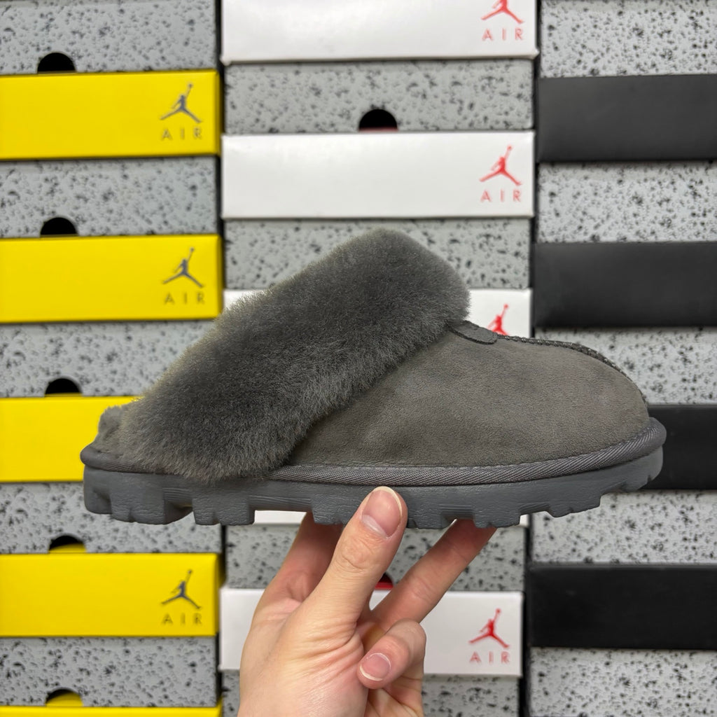UGG Star Slide Slipper – Grey (Style 5125) | Sizes 35–40