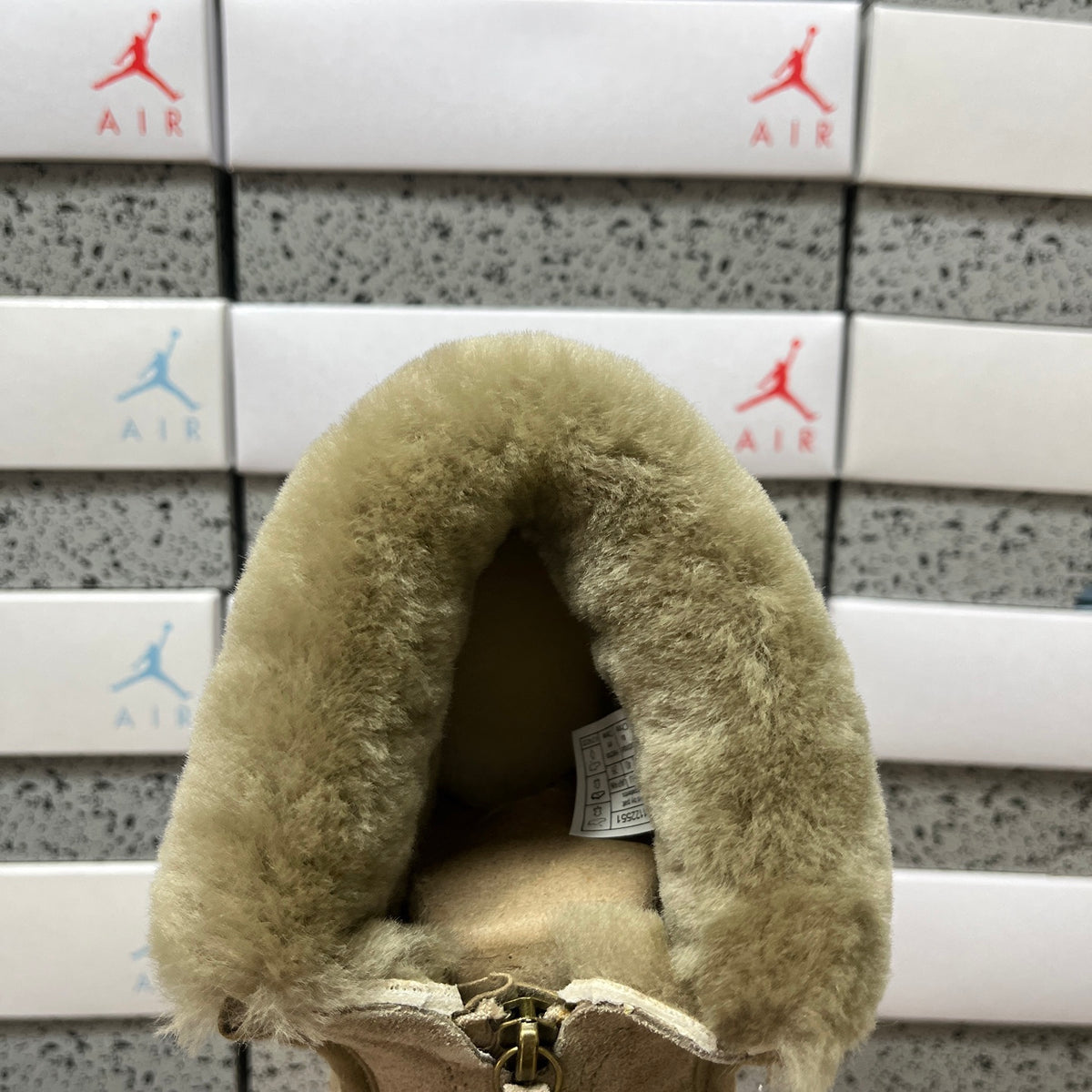UGG Funkter Boot – Antelope Brown (Style 2551) | Sizes 35–40