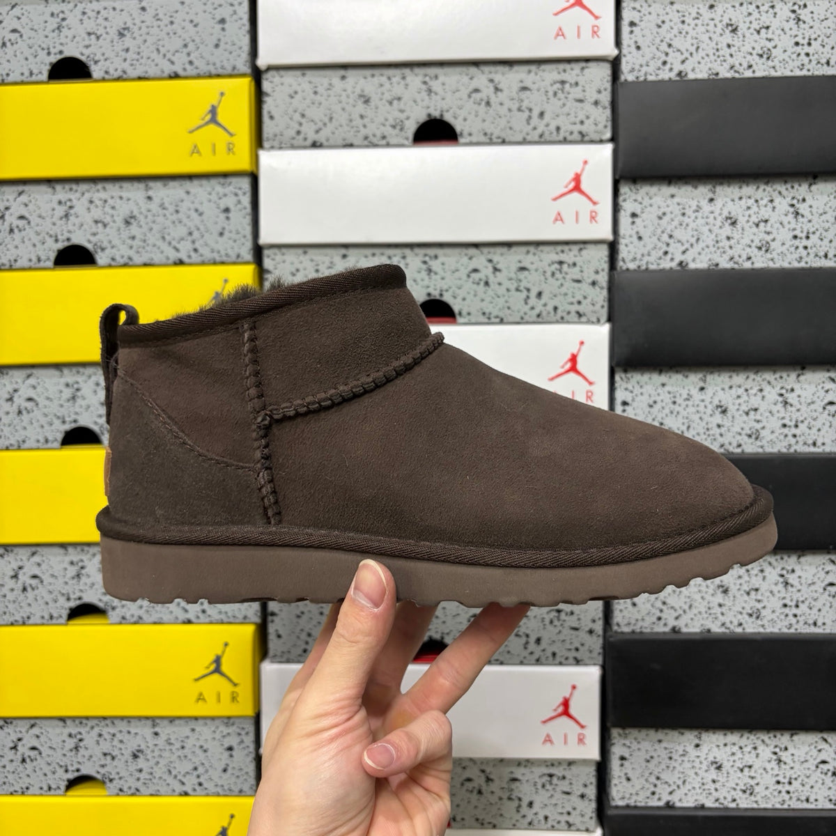UGG Mini Boot – Brown (Style 6109) | Sizes 35–44