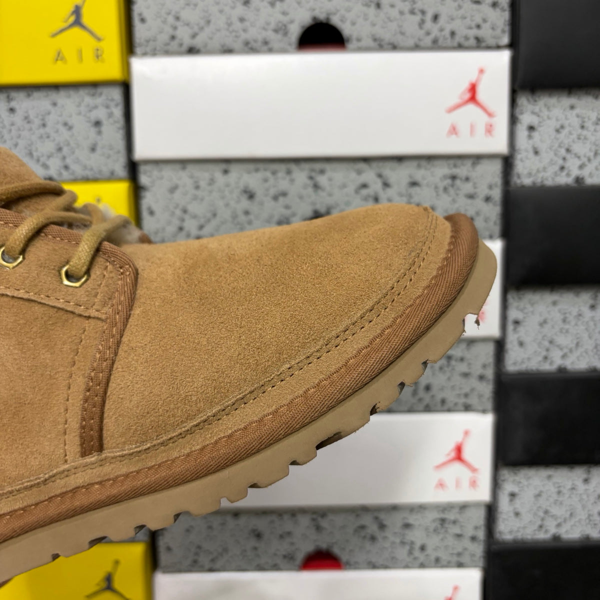 UGG Classic Short Boot – Chestnut (Style W1094269) | Sizes 35–44