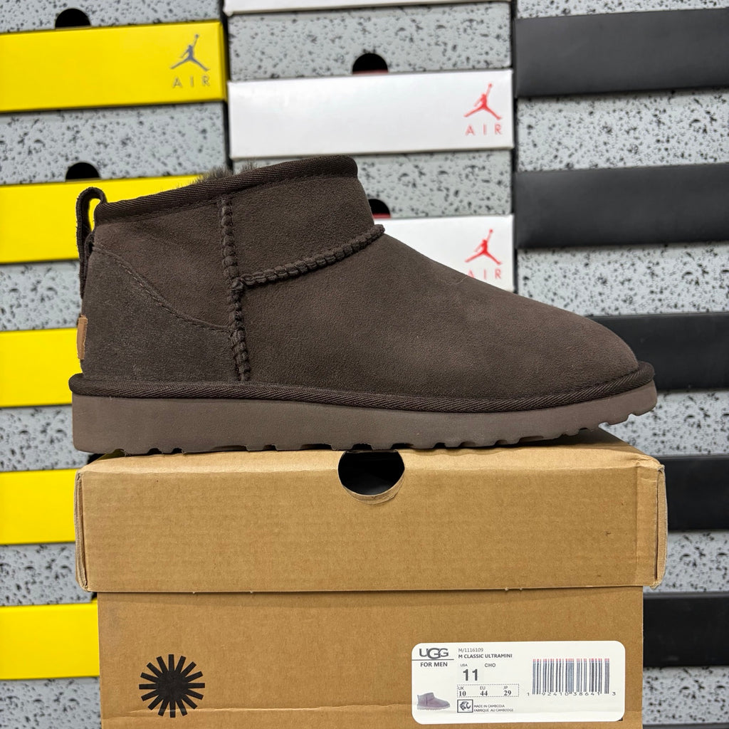 UGG Mini Boot – Brown (Style 6109) | Sizes 35–44