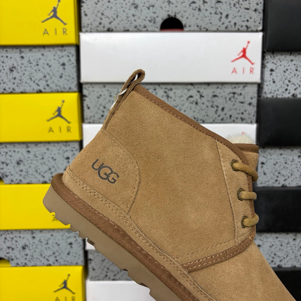 UGG Classic Short Boot – Chestnut (Style W1094269) | Sizes 35–44