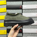 UGG Snow Boot – Green, Black Sole (Style 1144096) | Sizes 35–45