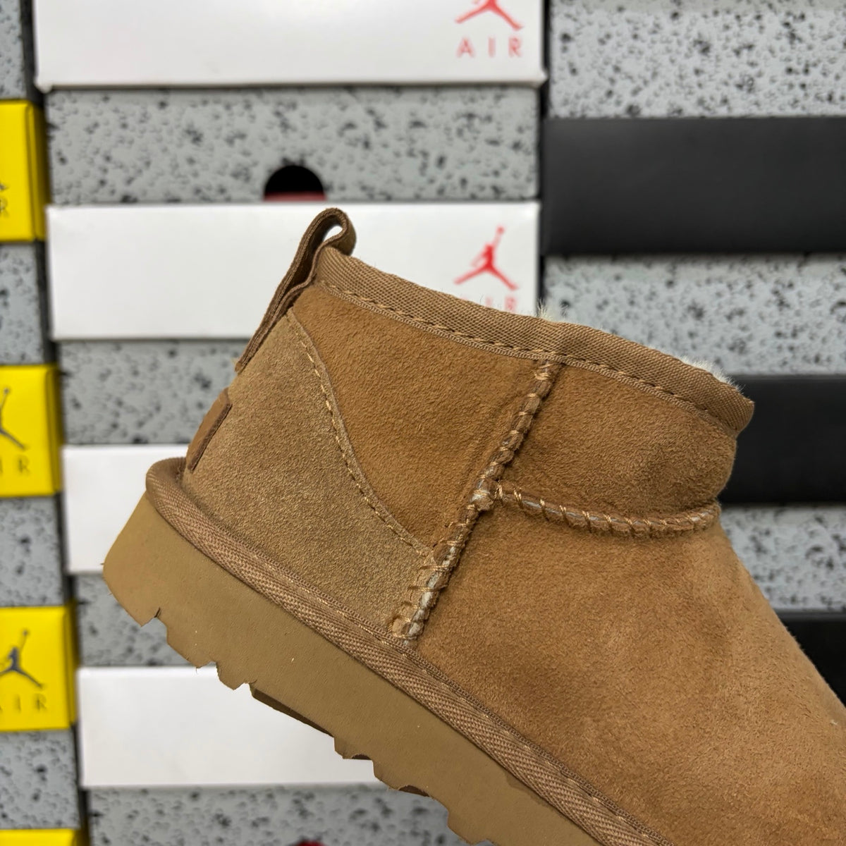 UGG Mini Boot – Chestnut (Style 6109) | Sizes 35–44