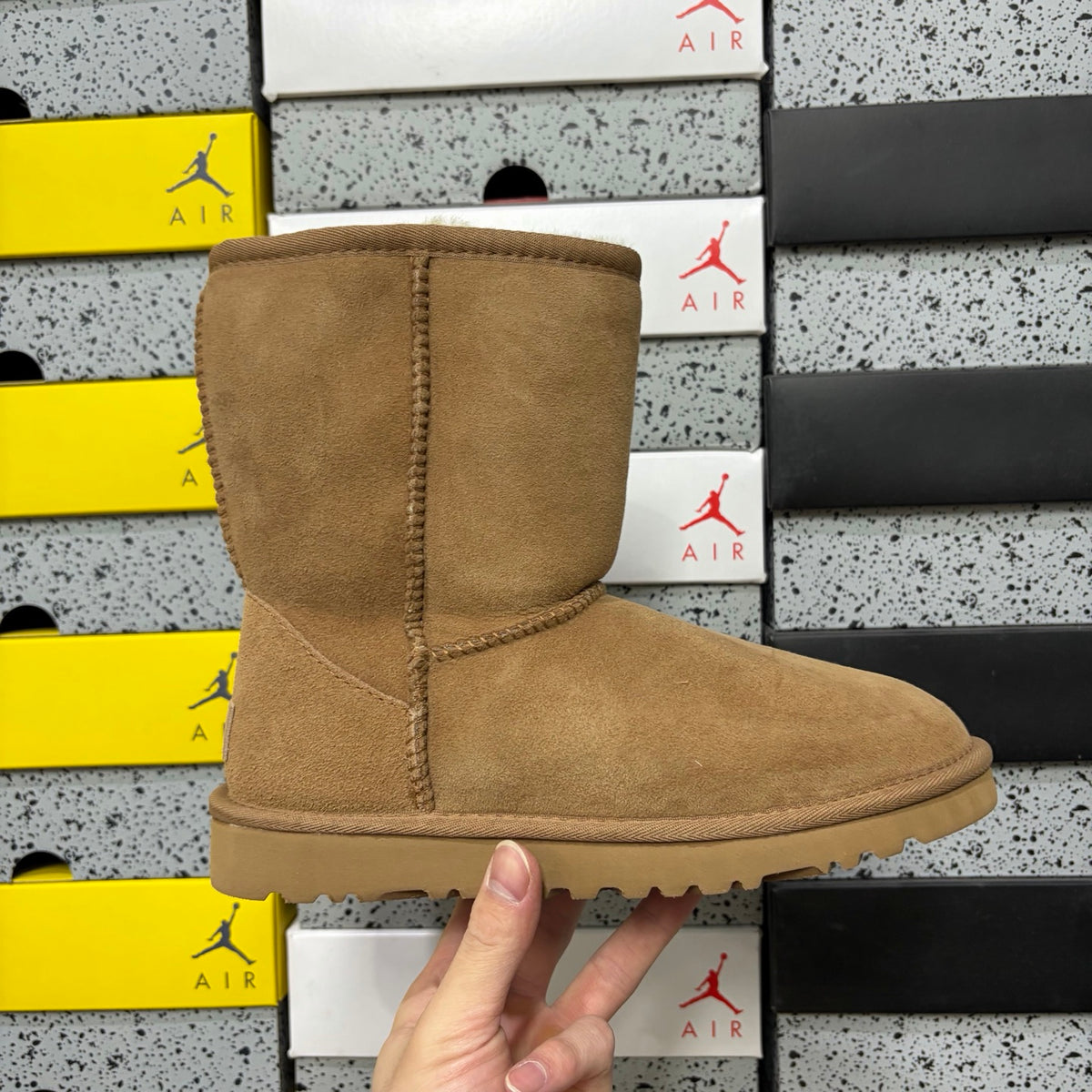 UGG Tall Boot 6223 – Chestnut | Sizes 35-40