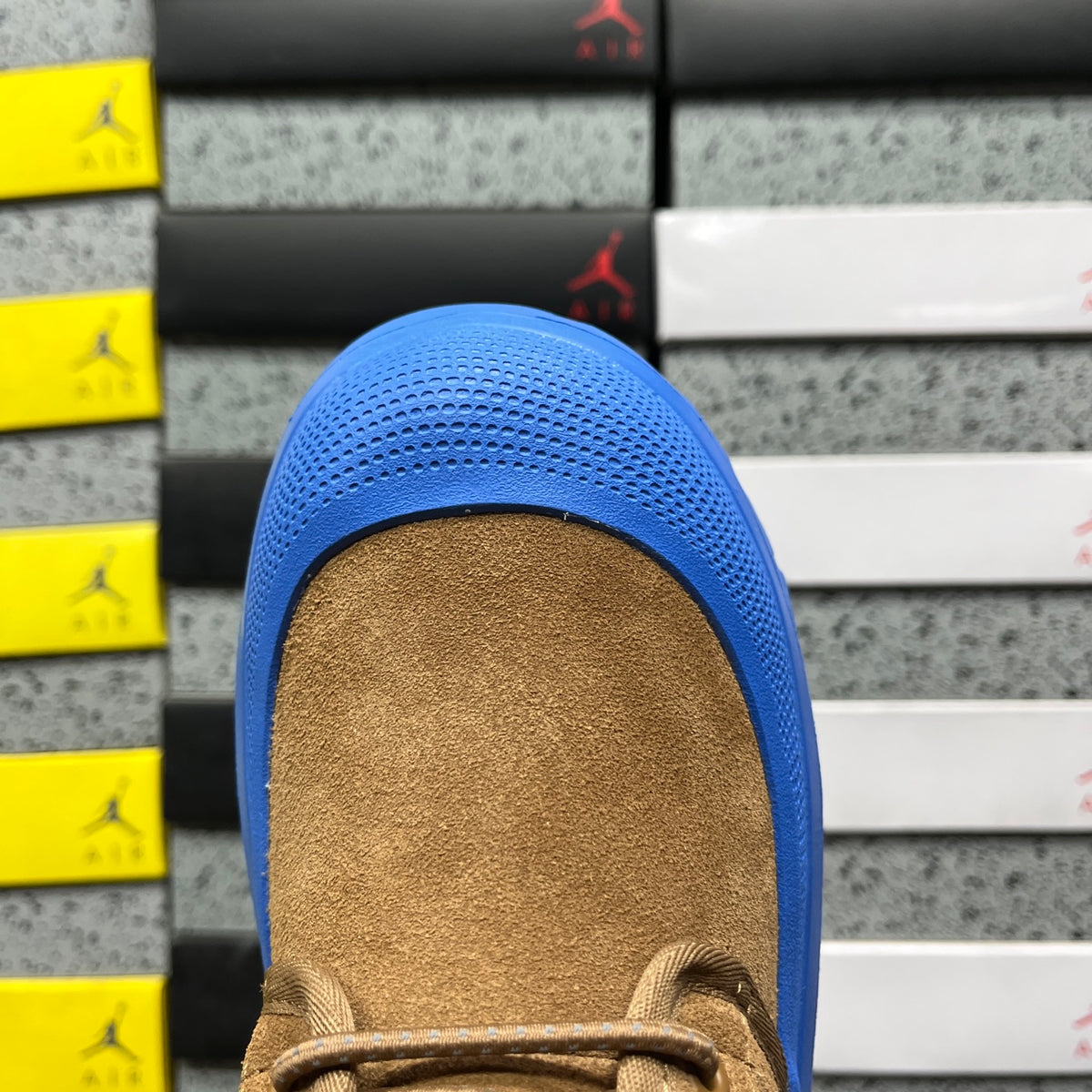 UGG Mid-Calf Snow Boot – Blue (Style 1113991) | Sizes 35–45