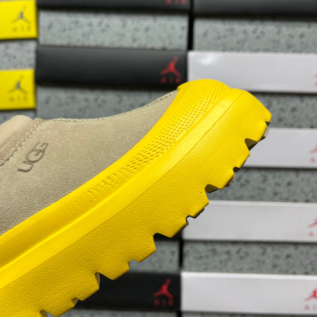UGG Snow Boot – Yellow (Style 1144096) | Sizes 35–45