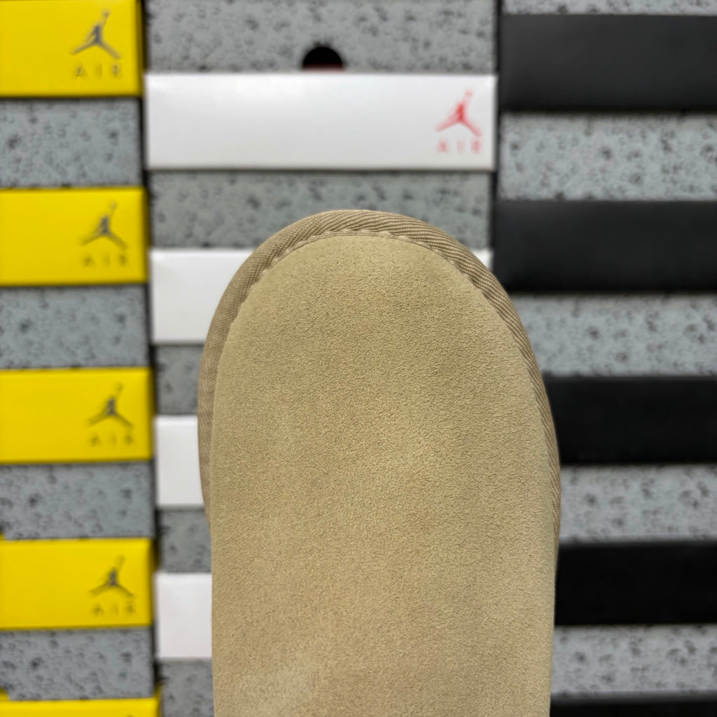 UGG Snow Boots 5092 – Mustard Yellow | 5cm | Sizes 36-40