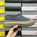 UGG Snow Boot – Asphalt Grey (Style 1144096) | Sizes 35–45