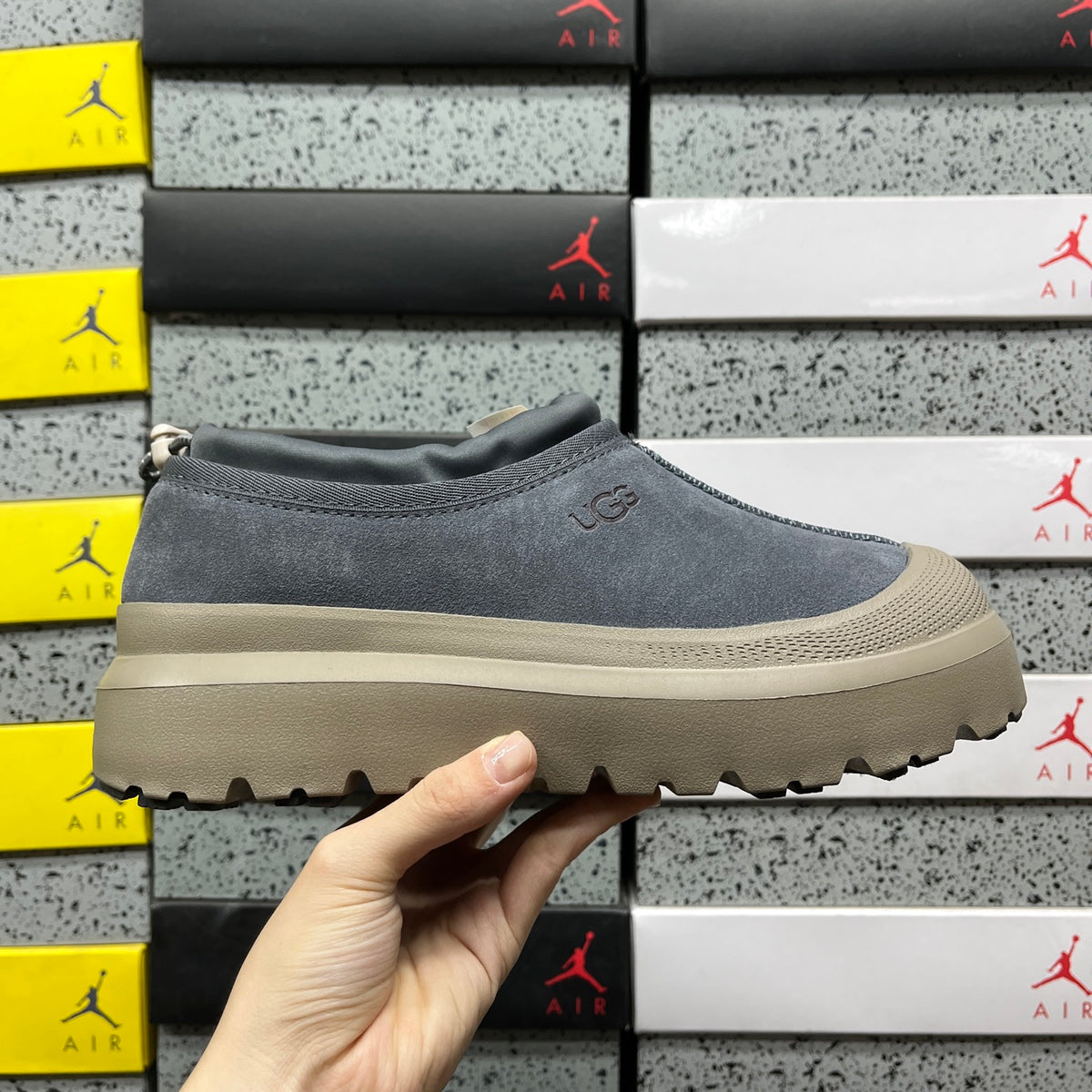 UGG Snow Boot – Asphalt Grey (Style 1144096) | Sizes 35–45