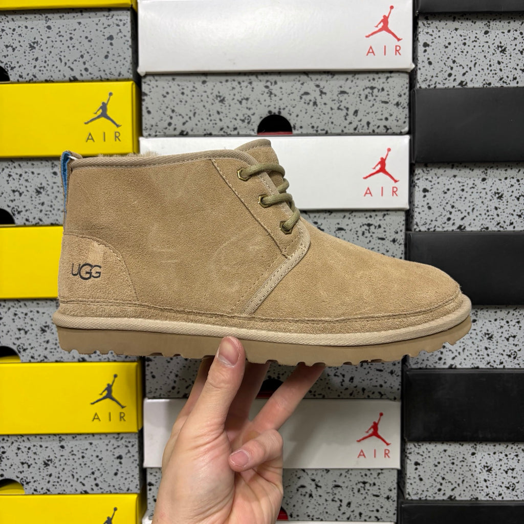 UGG Classic Short Boot – Sand (Style W1094269) | Sizes 35–44