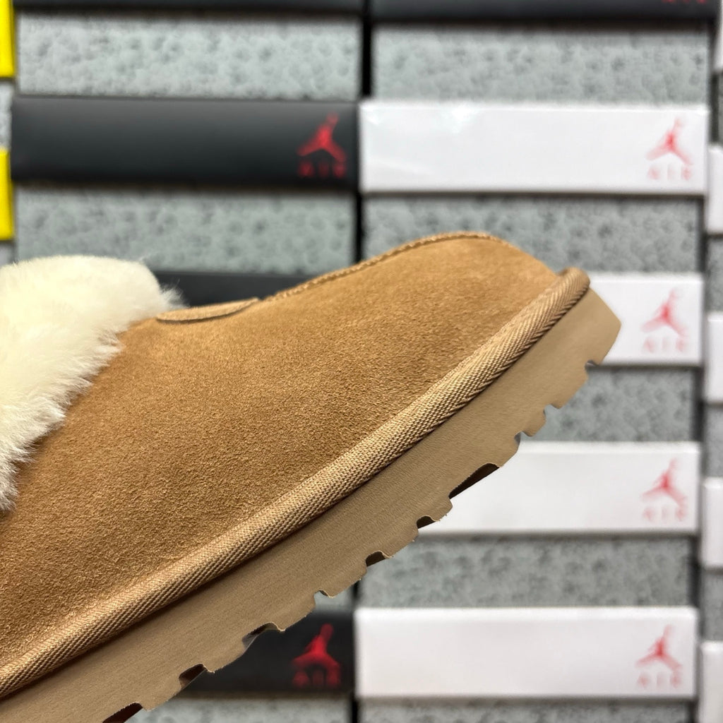 UGG Mid-Calf Snow Boot – Chestnut, Lightweight (Style 1134810) | Sizes 35–40