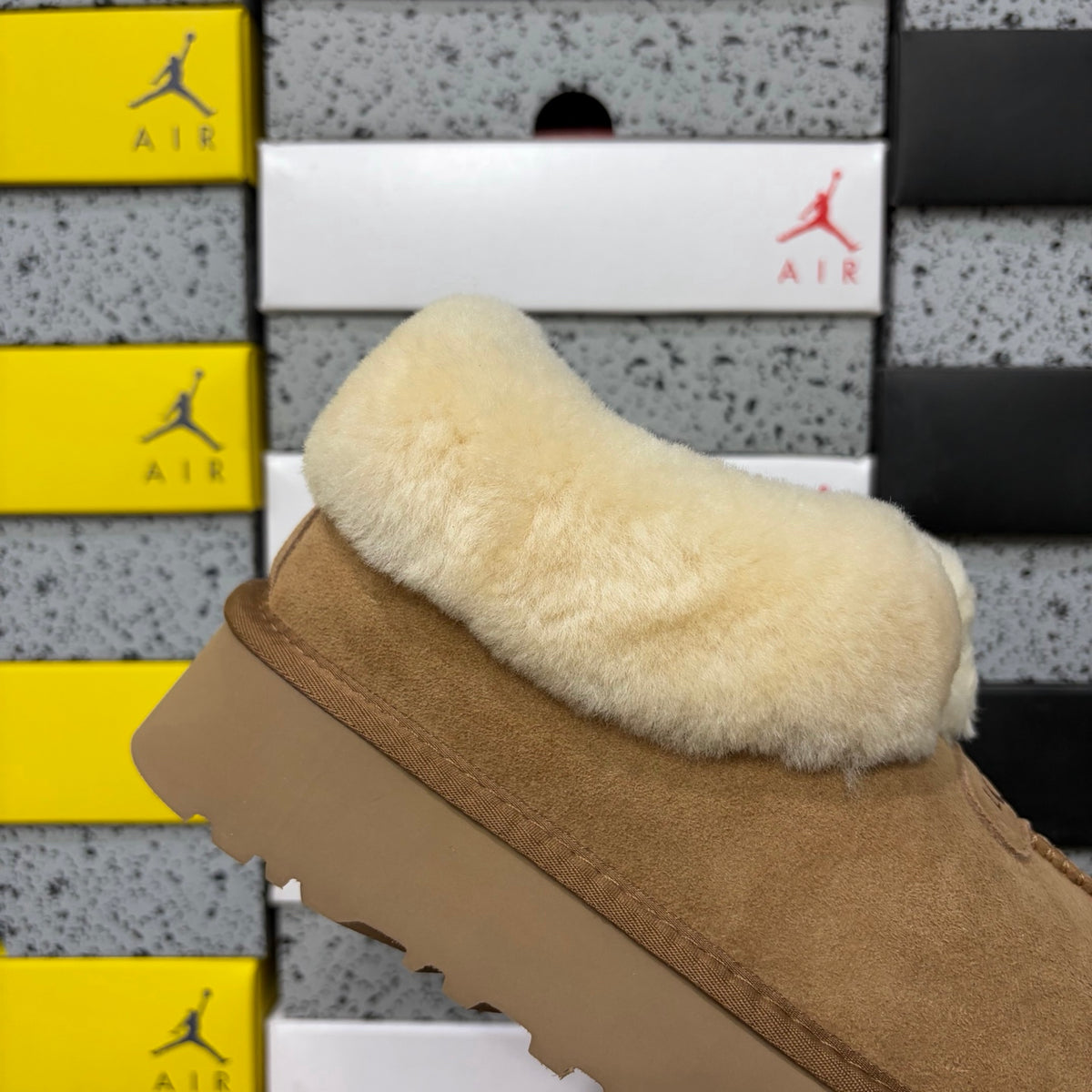 UGG Tasman Slipper – Chestnut (Style 4810-3) | Sizes 35–40