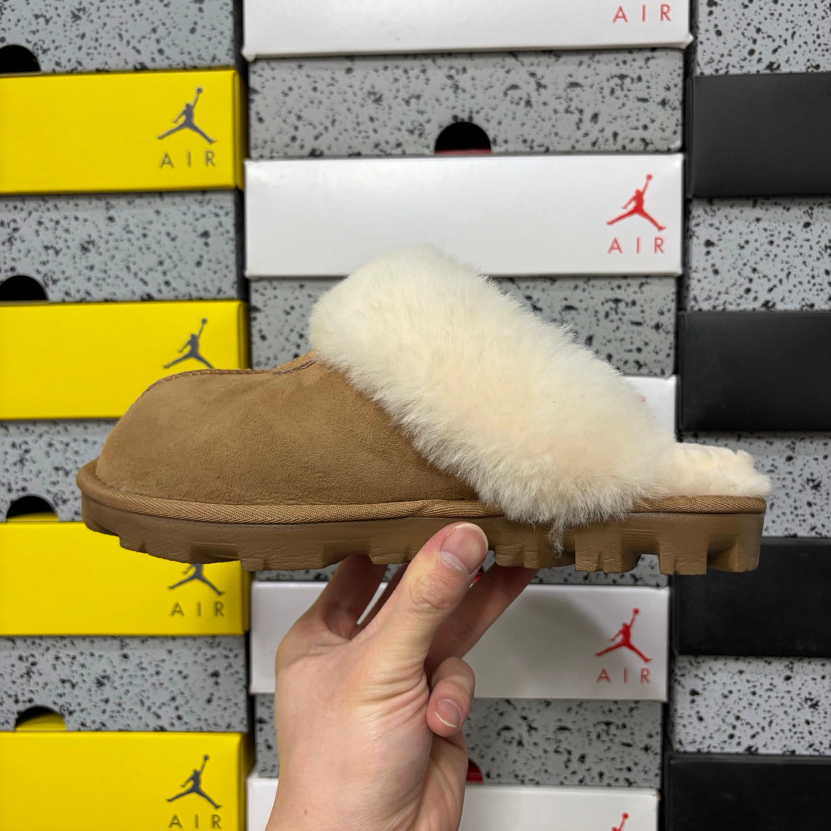 UGG Star Slide Slipper – Chestnut (Style 5125) | Sizes 35–40