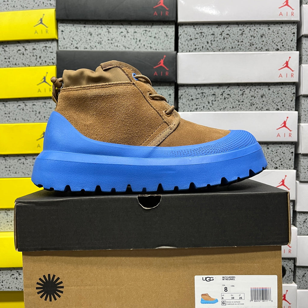 UGG Mid-Calf Snow Boot – Blue (Style 1113991) | Sizes 35–45