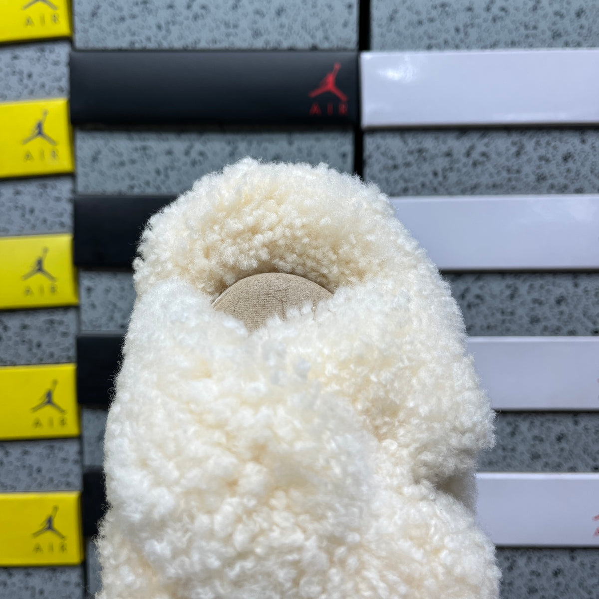 UGG Snow Boot – Cream (Style 1191135) | Sizes 35–40