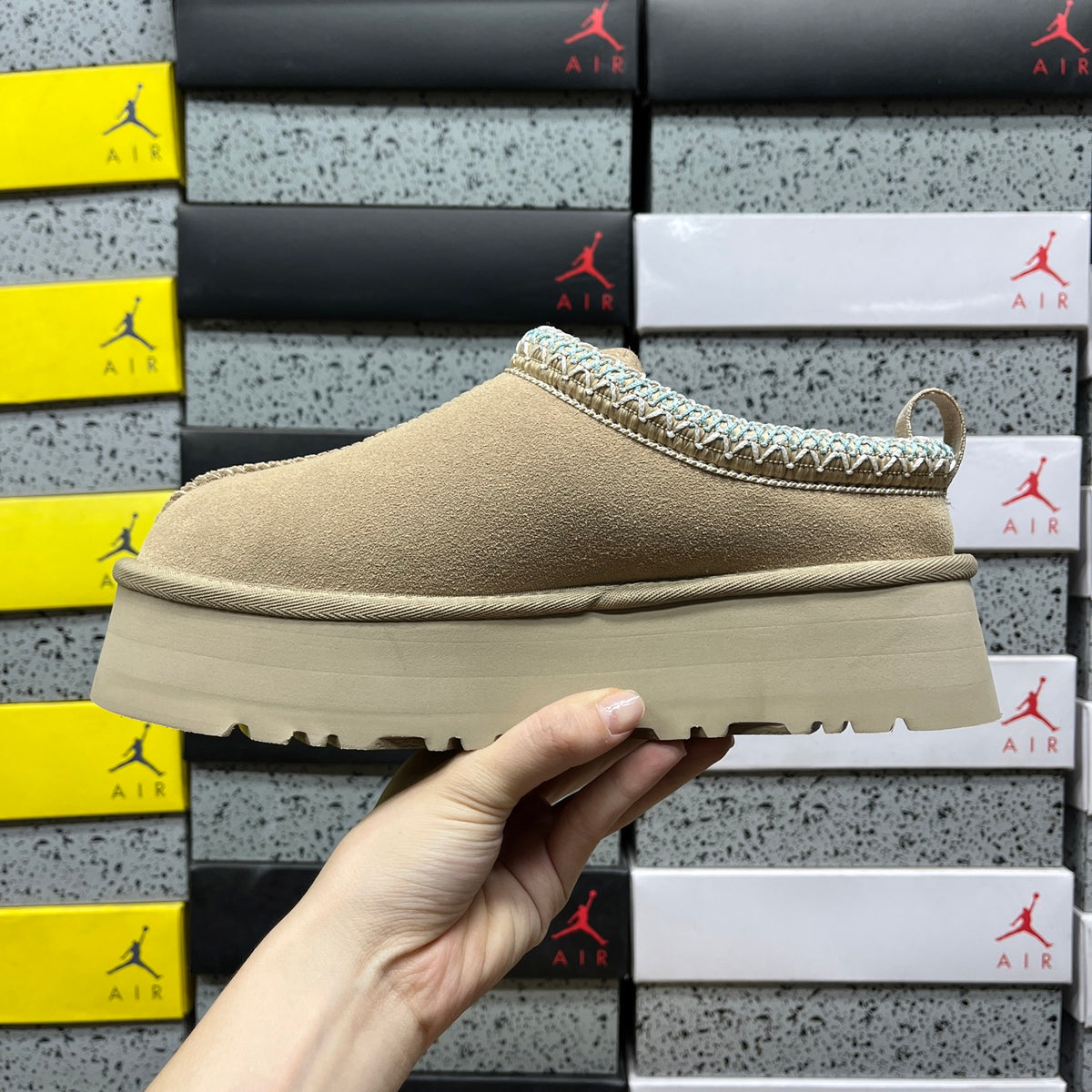 UGG Now Boots 1122553 – Sand | Sizes 35-40