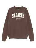 MC2 Saint Barth graphic-print sweatshirt