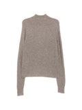 James Perse button lightweight jumper