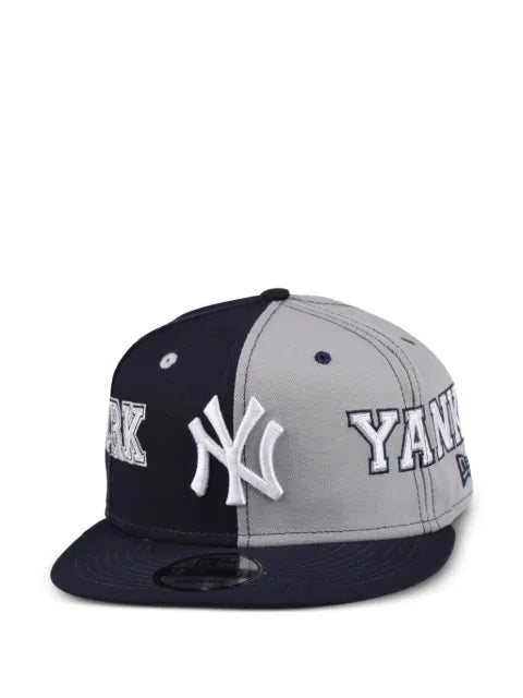 NEW ERA CAP 9FIFTY New York Yankees Team Split baseball cap