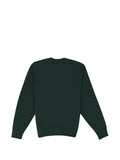 Aimé Leon Dore houndstooth-appliqué sweater