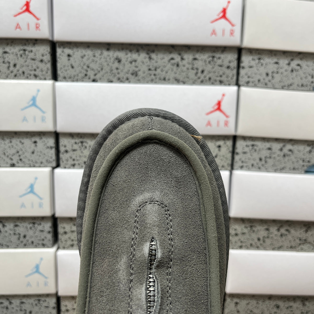UGG Funkter Boot – Grey (Style 2551) | Sizes 35–40