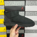 UGG Classic Mini Boot – Black (Style W1116109) | Sizes 35–44