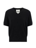 extreme cashmere Martina V-neck sweater