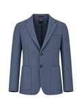 Zegna single-breasted blazer