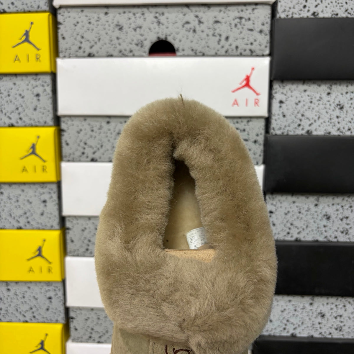 UGG Tasman Slipper – Antelope (Style 4810-3) | Sizes 35–40
