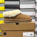UGG Mid-Calf Snow Boot – Chestnut, Lightweight (Style 1134810) | Sizes 35–40